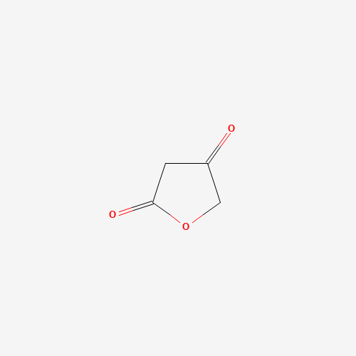 4971-56-6 TETRONIC ACID chemical structure