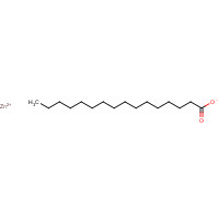 4991-47-3 ZINC PALMITATE chemical structure