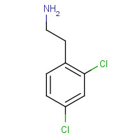 5013-77-4 (2,4-Dichlorobenzyl)methylamine chemical structure