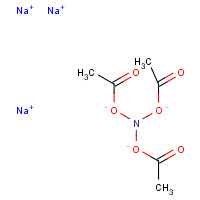 5064-31-3 Trisodium nitrilotriacetate chemical structure