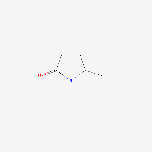 5075-92-3 1,5-DIMETHYL-2-PYRROLIDINONE chemical structure