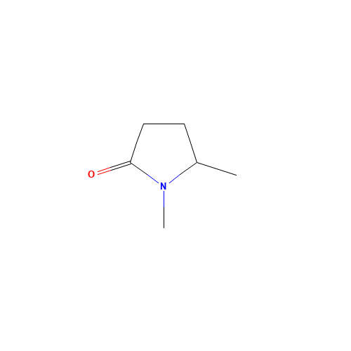 5075-92-3 1,5-DIMETHYL-2-PYRROLIDINONE chemical structure