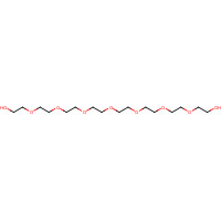 5117-19-1 OCTAETHYLENE GLYCOL chemical structure