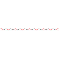 5117-19-1 OCTAETHYLENE GLYCOL chemical structure