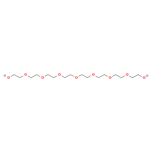 5117-19-1 OCTAETHYLENE GLYCOL chemical structure