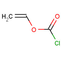 5130-24-5 VINYL CHLOROFORMATE chemical structure