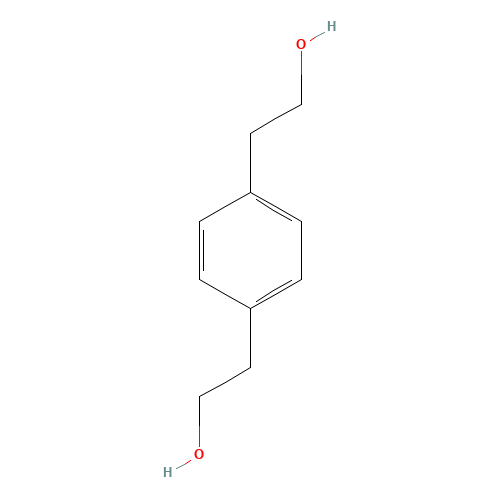 5140-03-4 1,4-BENZENEDIETHANOL chemical structure