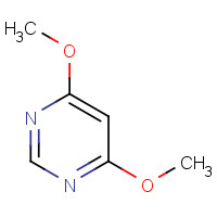 5270-94-0 4,6-Dimethoxypyrimidine chemical structure