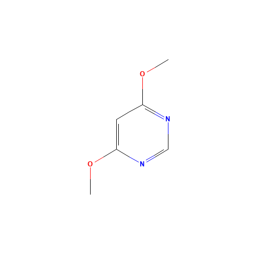 5270-94-0 4,6-Dimethoxypyrimidine chemical structure