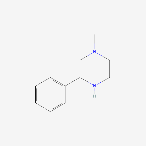 5271-27-2 1-Methyl-3-phenylpiperazine chemical structure