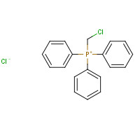 5293-84-5 (CHLOROMETHYL)TRIPHENYLPHOSPHONIUM CHLORIDE chemical structure