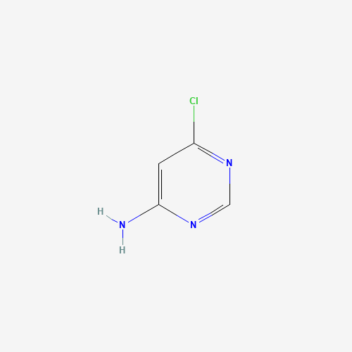 5305-59-9 4-Amino-6-chloropyrimidine chemical structure