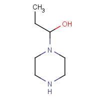 5317-32-8 1-Piperazinepropanol chemical structure