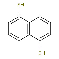 5325-88-2 1,5-DIMERCAPTONAPHTHALENE chemical structure