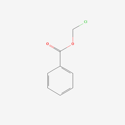 5335-05-7 CHLOROMETHYL BENZOATE chemical structure