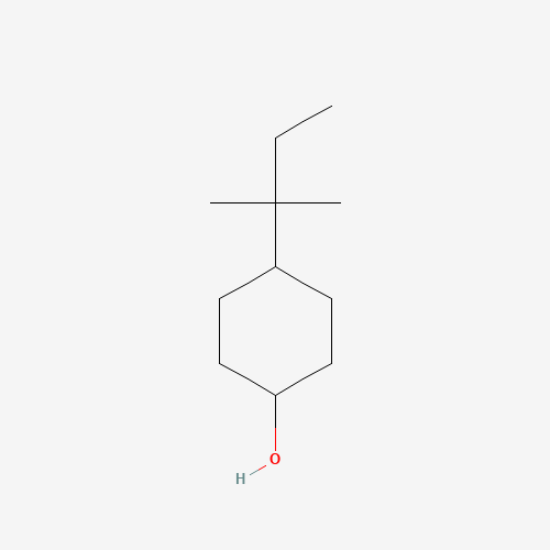 5349-51-9 4-TERT-AMYLCYCLOHEXANOL chemical structure