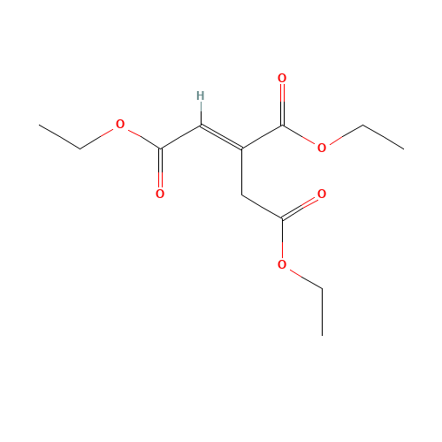 5349-99-5 TRIETHYL ACONITATE chemical structure