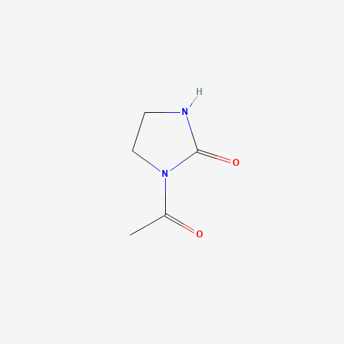 5391-39-9 1-Acetyl-2-imidazolidinone chemical structure
