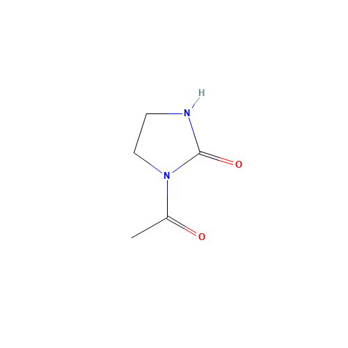 5391-39-9 1-Acetyl-2-imidazolidinone chemical structure