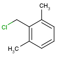 5402-60-8 2,6-Dimethylbenzyl chloride chemical structure