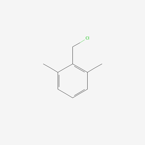 5402-60-8 2,6-Dimethylbenzyl chloride chemical structure