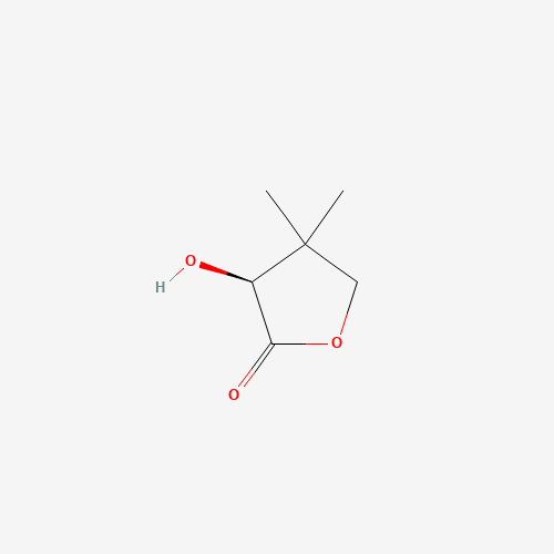 5405-40-3 L-PANTOLACTONE chemical structure