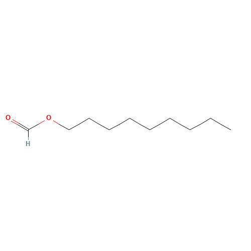 5451-92-3 NONYL FORMATE chemical structure