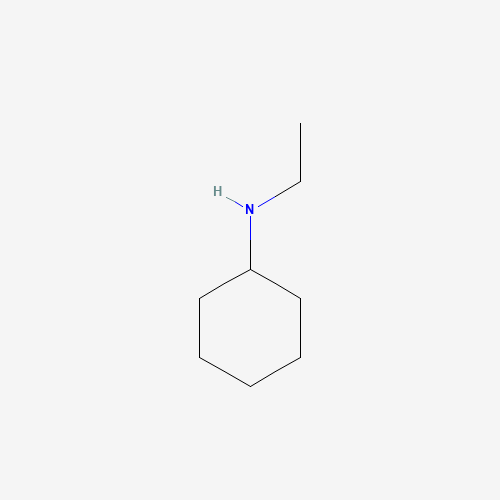 5459-93-8 N-Ethylcyclohexylamine chemical structure