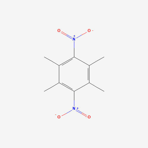 5465-13-4 DINITRODURENE chemical structure