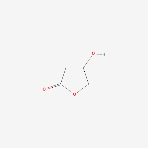 5469-16-9 (+/-)-3-HYDROXY-GAMMA-BUTYROLACTONE chemical structure
