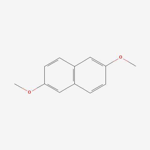 5486-55-5 2,6-Dimethoxynaphthalene chemical structure