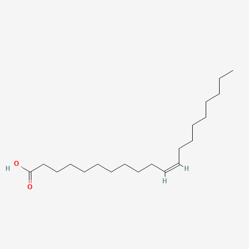 5561-99-9 cis-11-Eicosenoic acid chemical structure