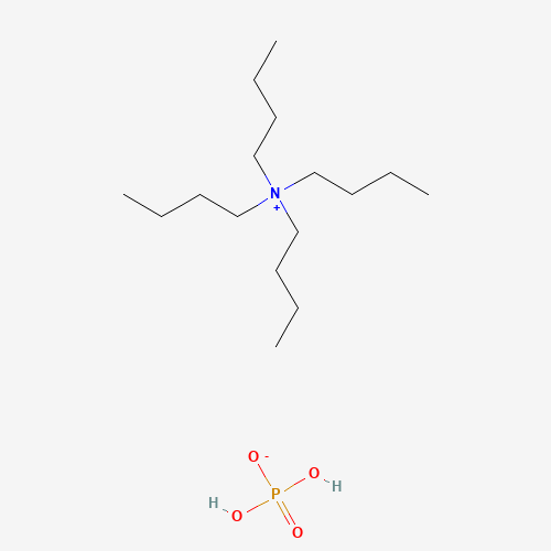 5574-97-0 Tetrabutylammonium phosphate chemical structure