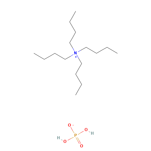 5574-97-0 Tetrabutylammonium phosphate chemical structure