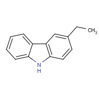 5599-49-5 3-ETHYLCARBAZOLE chemical structure