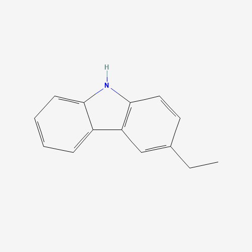 5599-49-5 3-ETHYLCARBAZOLE chemical structure