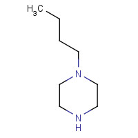 5610-49-1 1-Butylpiperazine chemical structure