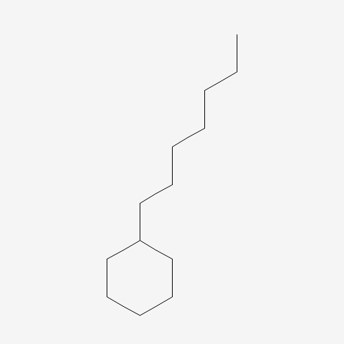 5617-41-4 N-HEPTYLCYCLOHEXANE chemical structure