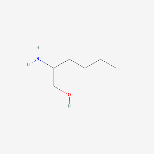 5665-74-7 DL-2-AMINO-1-HEXANOL chemical structure