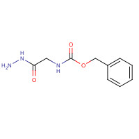 5680-83-1 CBZ-GLY HYDRAZIDE chemical structure