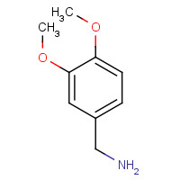 5763-61-1 Veratrylamine chemical structure