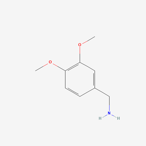5763-61-1 Veratrylamine chemical structure