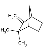 5794-03-6 (+)-CAMPHENE chemical structure