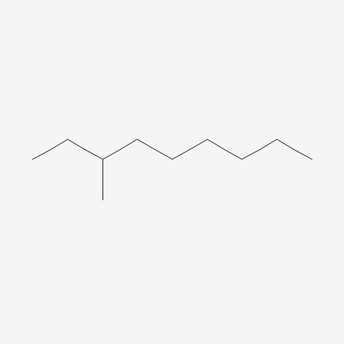 5911-04-6 3-METHYLNONANE chemical structure