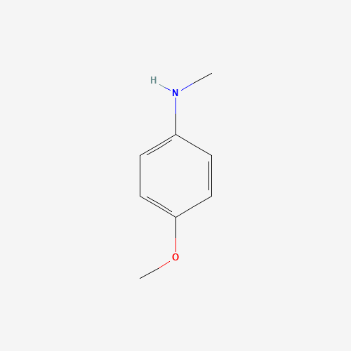 5961-59-1 N-METHYL-P-ANISIDINE chemical structure