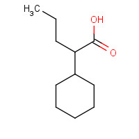 5962-88-9 CYCLOHEXANEPENTANOIC ACID chemical structure