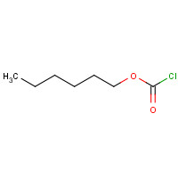 6092-54-2 HEXYL CHLOROFORMATE chemical structure