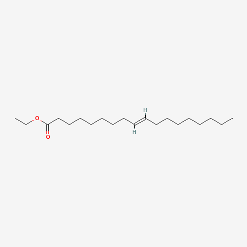 6114-18-7 ELAIDIC ACID ETHYL ESTER chemical structure