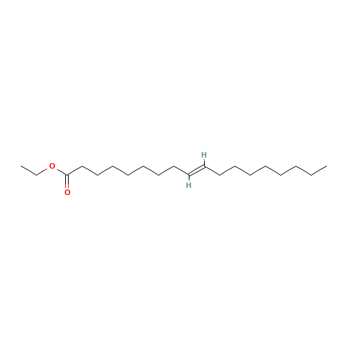 6114-18-7 ELAIDIC ACID ETHYL ESTER chemical structure