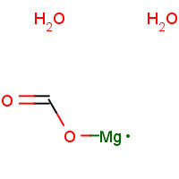 6150-82-9 MAGNESIUM FORMATE DIHYDRATE chemical structure